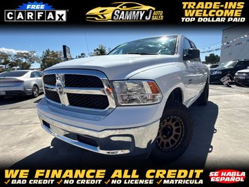 2018 RAM 1500 QUAD CAB for sale in SAN DIEGO