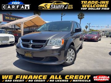 2018 DODGE GRAND CARAVAN PASSENGER for sale in SAN DIEGO