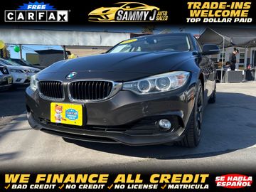 2015 BMW 4 SERIES for sale in SAN DIEGO