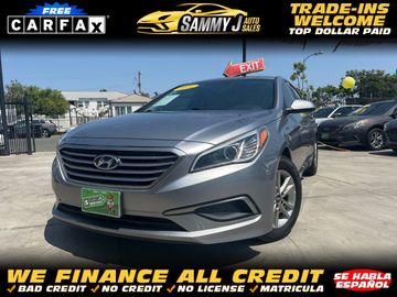 2016 HYUNDAI SONATA for sale in SAN DIEGO