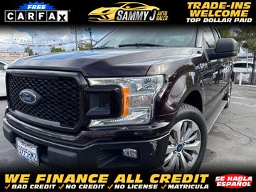 N / A, 2018 FORD F150 SUPER CAB Image 