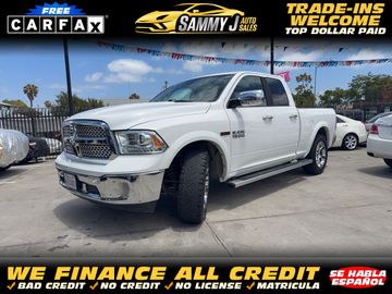 2016 RAM 1500 QUAD CAB for sale in SAN DIEGO