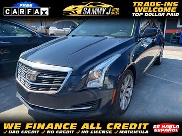 2017 CADILLAC ATS for sale in SAN DIEGO