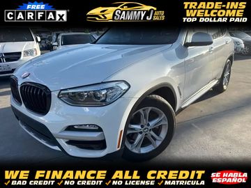 2019 BMW X3 for sale in SAN DIEGO