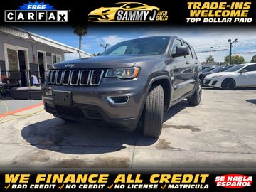 2018 JEEP GRAND CHEROKEE for sale in SAN DIEGO