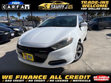 2015 DODGE DART for sale in SAN DIEGO