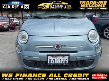 2013 FIAT 500 for sale in SAN DIEGO