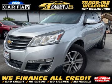 2015 CHEVROLET TRAVERSE for sale in SAN DIEGO