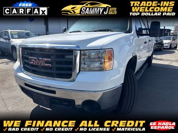 2009 GMC SIERRA 3500 HD CREW CAB for sale in SAN DIEGO