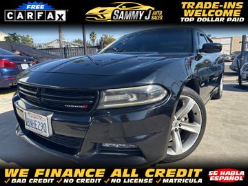 2017 DODGE CHARGER Image 