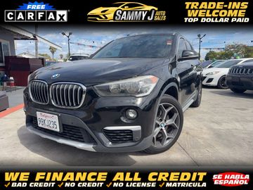2018 BMW X1 for sale in SAN DIEGO