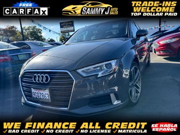2018 AUDI A3 for sale in SAN DIEGO