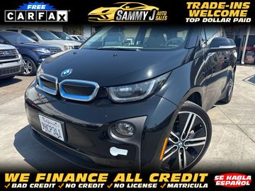BLACK, 2017 BMW I3 Image 