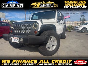 2013 JEEP WRANGLER for sale in SAN DIEGO