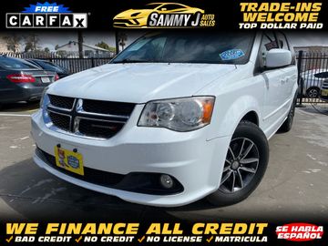2017 DODGE GRAND CARAVAN PASSENGER for sale in SAN DIEGO