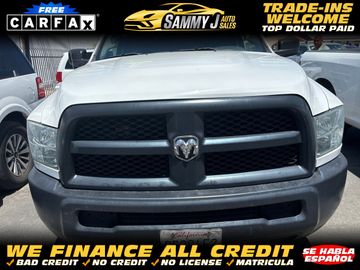 2017 RAM 2500 REGULAR CAB for sale in SAN DIEGO