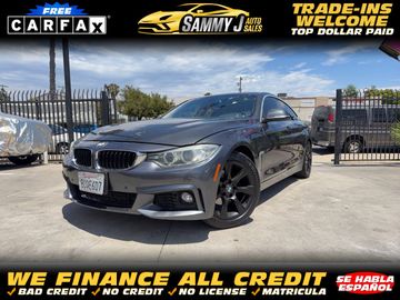 2015 BMW 4 SERIES for sale in SAN DIEGO