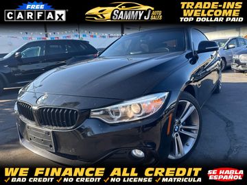 2016 BMW 4 SERIES for sale in SAN DIEGO