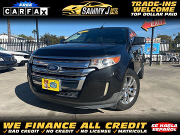 2011 FORD EDGE for sale in SAN DIEGO