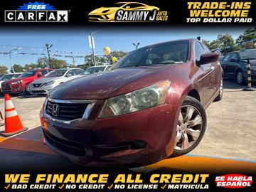 2009 HONDA ACCORD for sale in SAN DIEGO
