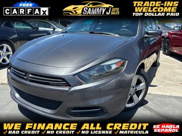 2015 DODGE DART for sale in SAN DIEGO