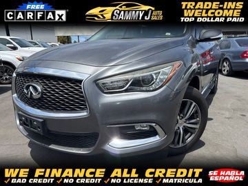 N / A, 2019 INFINITI QX60 Image 