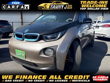 2015 BMW I3 Image 