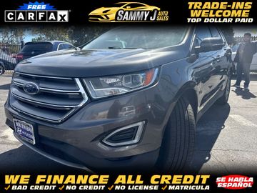 2016 FORD EDGE for sale in SAN DIEGO