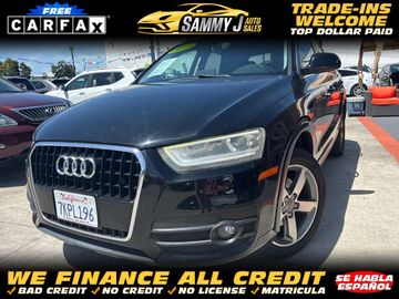 2015 AUDI Q3 for sale in SAN DIEGO