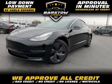 2019 TESLA MODEL 3 for sale in BARSTOW