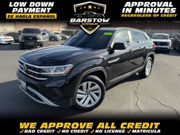 2020 VOLKSWAGEN ATLAS CROSS SPORT for sale in BARSTOW