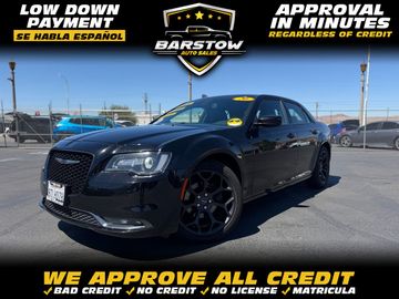 2020 CHRYSLER 300 for sale in BARSTOW