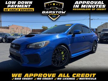 2019 SUBARU WRX for sale in BARSTOW
