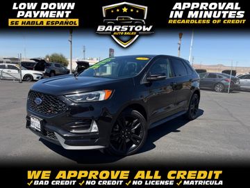 2019 FORD EDGE for sale in BARSTOW