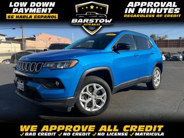 2024 JEEP COMPASS for sale in BARSTOW