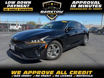 2022 KIA K5 for sale in BARSTOW