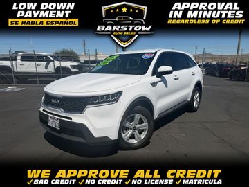 2023 KIA SORENTO for sale in BARSTOW