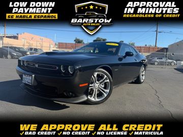 2021 DODGE CHALLENGER for sale in BARSTOW
