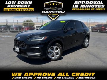 2024 HONDA HR-V for sale in BARSTOW