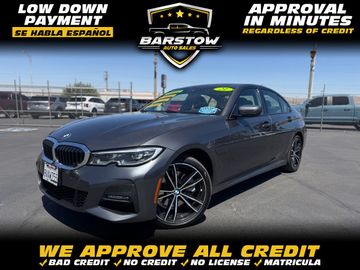 2021 BMW 3 SERIES for sale in BARSTOW