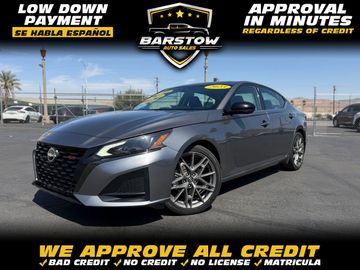 2023 NISSAN ALTIMA for sale in BARSTOW