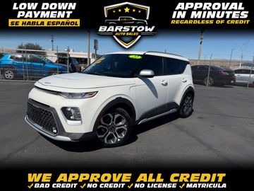 2022 KIA SOUL for sale in BARSTOW