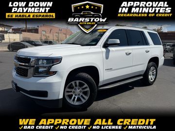 2019 CHEVROLET TAHOE for sale in BARSTOW