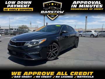 2019 KIA OPTIMA for sale in BARSTOW