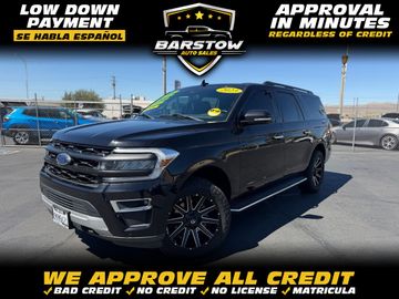 2023 FORD EXPEDITION MAX for sale in BARSTOW