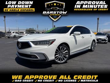 2018 ACURA RLX for sale in BARSTOW