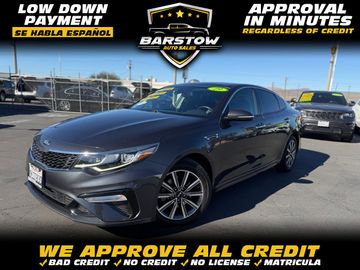2019 KIA OPTIMA for sale in BARSTOW
