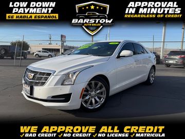 2018 CADILLAC ATS for sale in BARSTOW