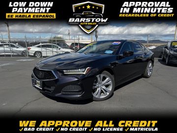 2021 ACURA TLX for sale in BARSTOW