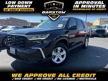 BLACK, 2023 HONDA PILOT Image 